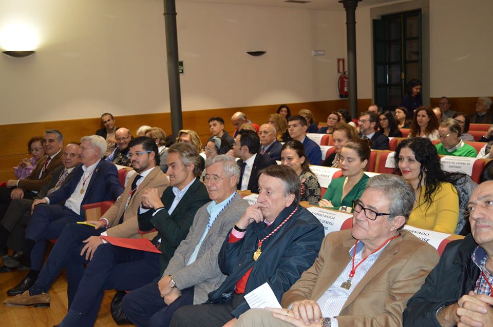 centro medico el carmen se incorpora al Camino de Santiago