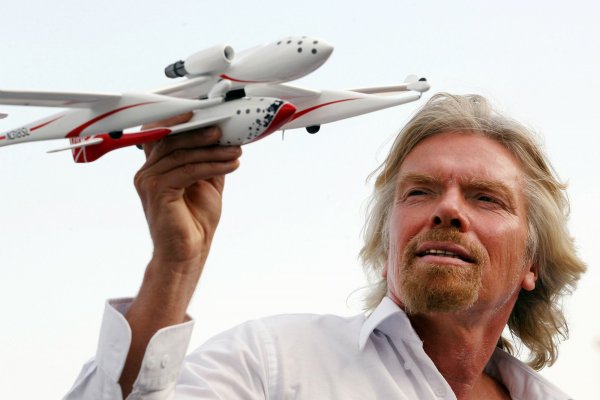 Richard Branson 