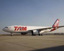 Premian nuevamente a TAM Airlines como mejor aerolínea de América del Sur