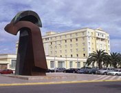 España: Sol Meliá gestionará el Melilla Puerto a partir de enero