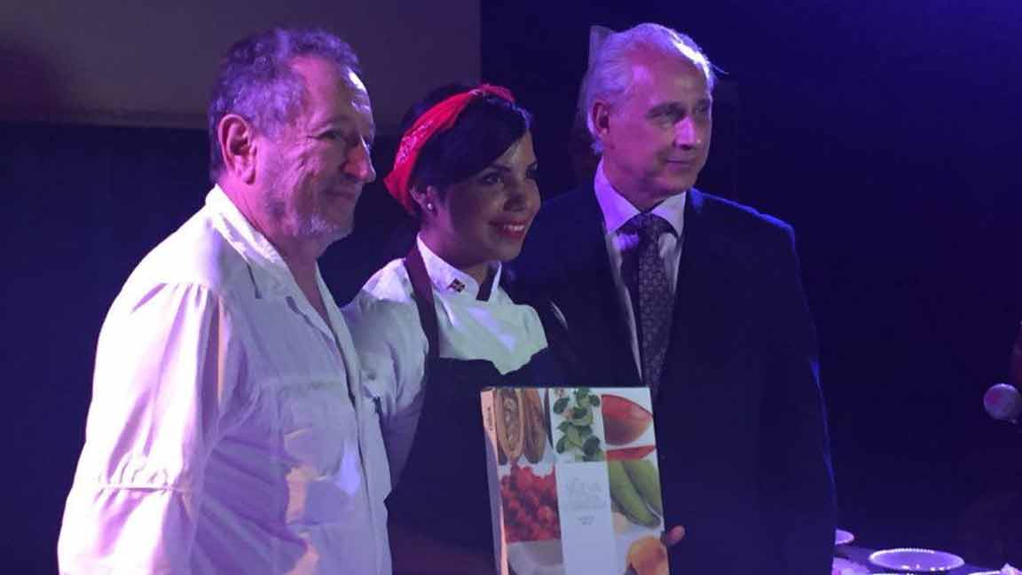 Cuba y Dominicana de la mano de la chef Tita