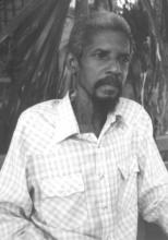 El Quijote Negro del Caribe