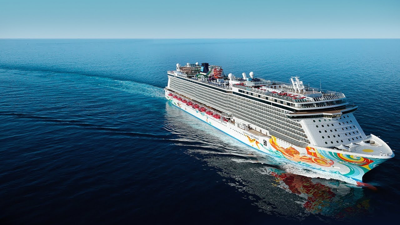 Norwegian Getaway