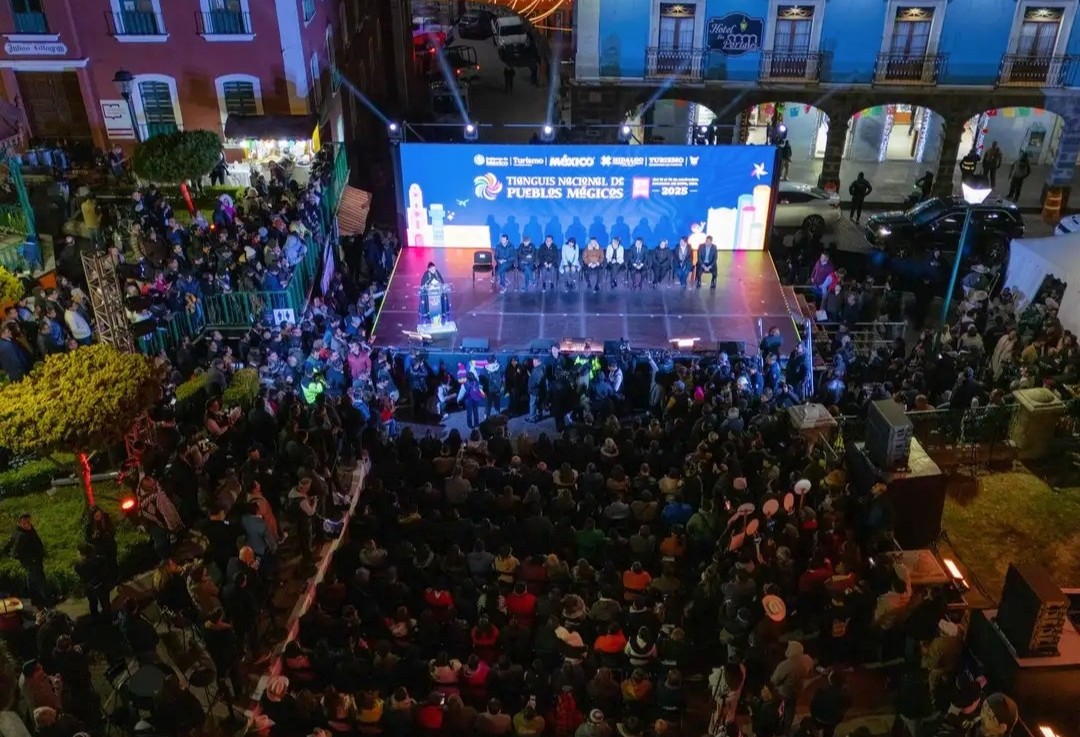 Tianguis Pueblos Mágicos 2025