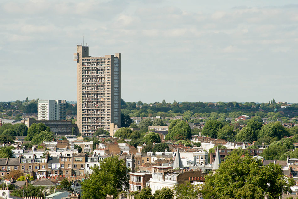 Trellick Tower