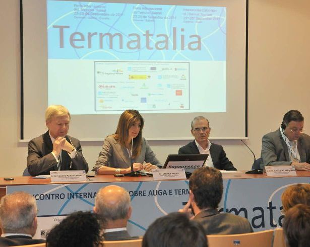 Termatalia reforzará promoción de Galicia 