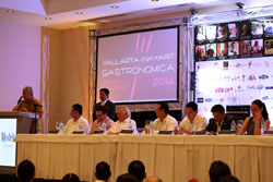 Exitosa edición de Vallarta Nayarit Gastronómica 2014 