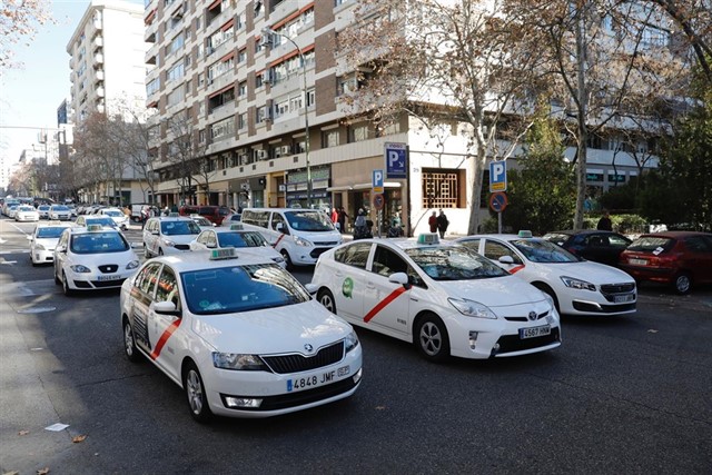 taxis-madrid