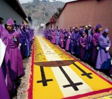 Altas cifras de visitantes confirman éxito de la Semana Santa en Centroamérica   