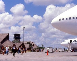 Punta Cana: principal puerta de entrada de turistas extranjeros a Dominicana