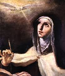 España muestra los caminos de Santa Teresa de Jesús