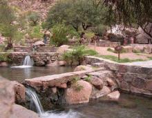 Destinos termales de Argentina estarán en la feria Termatalia 2013