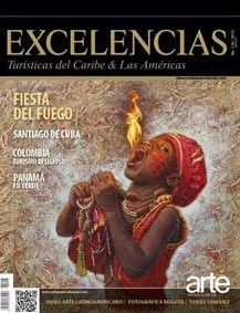 Presentan en Santiago de Cuba número 116 de Excelencias Turísticas del Caribe y las Américas