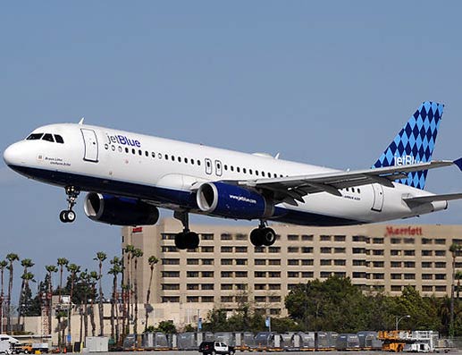 Lima será el destino más meridional de JetBlue