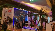 Panamá se promociona en FITUR como destino de aventuras y religioso
