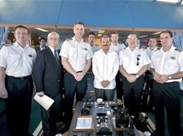 Presidente dominicano muestra interés por potenciar actividad de cruceros