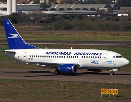 Aerolíneas Argentinas desmiente comentarios sobre eliminación de vuelos internacionales