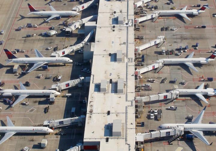 aerolíneas norteamericanas