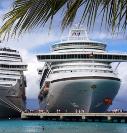 Barbados: El Caribe y líderes del sector de cruceros abordan estacionalidad de la industria