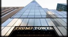 Trump Tower de Nueva York se convierte en imán para turistas