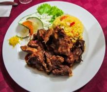 Conozca oferta especial de la cocina santiaguera 