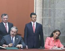 México y Jordania se proponen incrementar flujos turísticos