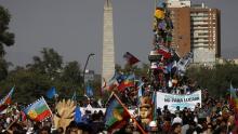 Chile protesta