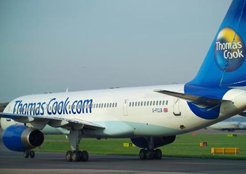 Thomas Cook inicia nuevo servicio a Antigua y Barbuda