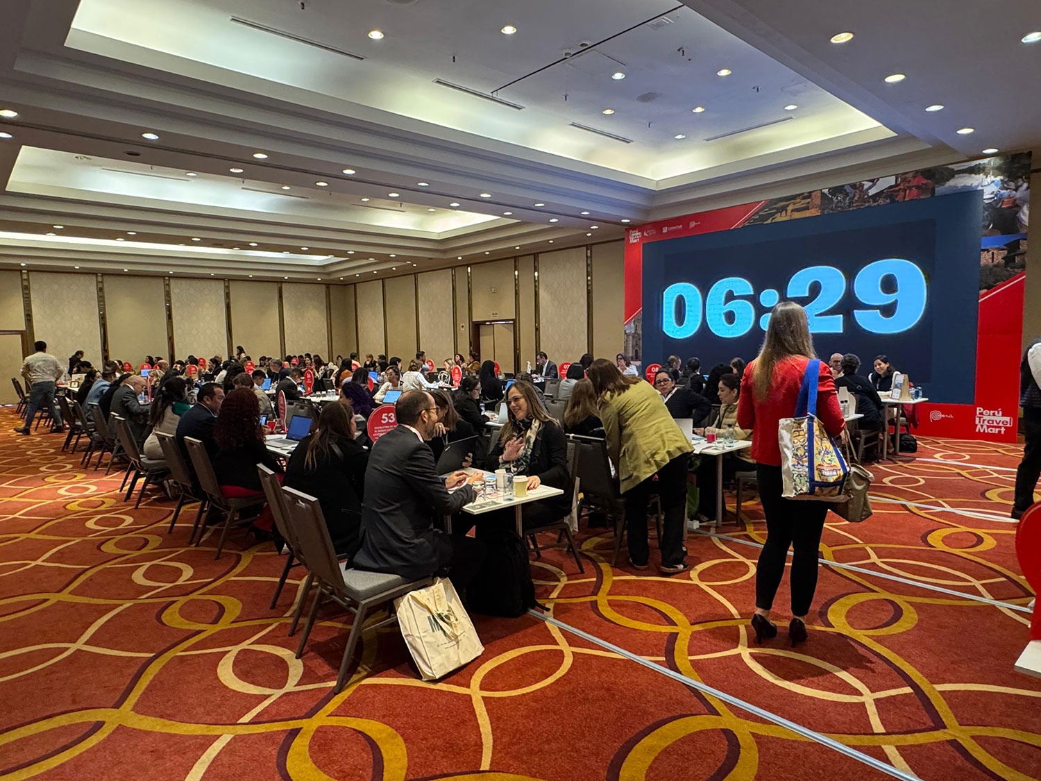 Peru Travel Mart 2025