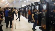  Torremolinos acoge campeonato internacional de dardos electrónicos