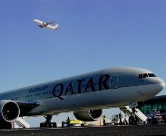 Qatar: Aerolínea bandera operará vuelos diarios a Brasil y Argentina