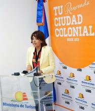 Intervención en Santo Domingo Colonial ha sido preparada por expertos, asegura Ministerio de Turismo