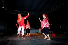 Ballet folklórico del INGUAT festeja su aniversario 25