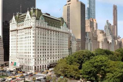 The Plaza Hotel