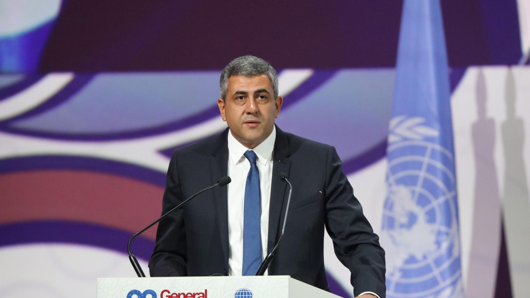 Zurab Pololikashvili