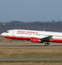 Bahamas: Vision Airlines reanuda ruta directa de bajo costo entre Gran Bahama y ciudades de Estados Unidos