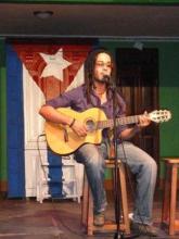 Prepara nuevo disco cantautor santiaguero William Vivanco