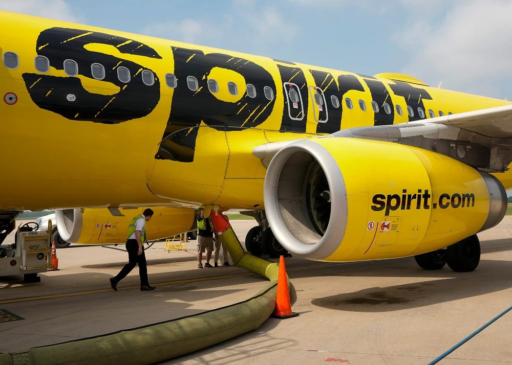 Spirit Airlines