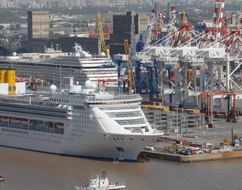 Llaman en Seatrade Sudamérica a cooperar para superar retos en el sector de cruceros