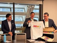 México roadshows Chicago y Toronto