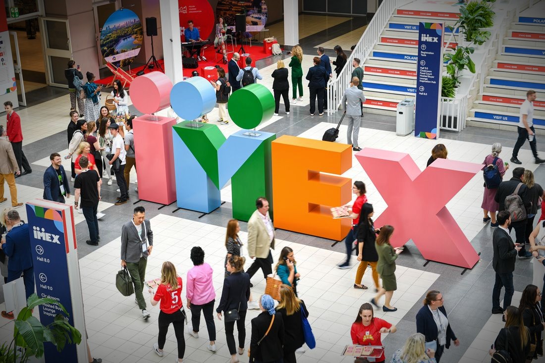 IMEX Frankfurt 2025