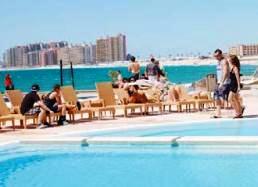 México: Turismo de springbreakers caerá un 60 por ciento esta temporada en Cancún, al sumar unos 25.000 visitantes 