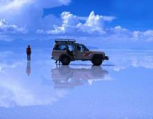 Bolivia recibe apoyo del CAF para impulsar obras de infraestructura y desarrollo turístico en región de Potosí