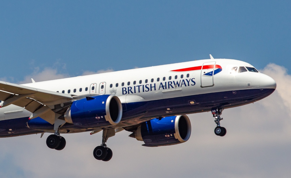 British Airways 