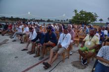 Arrancó el Torneo Internacional de la Aguja en Cuba