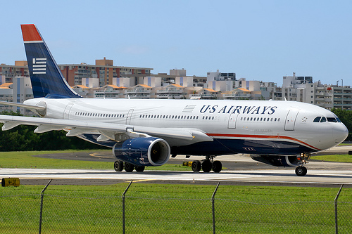 US Airways operará los vuelos a Madrid con su nuevo avión estrella