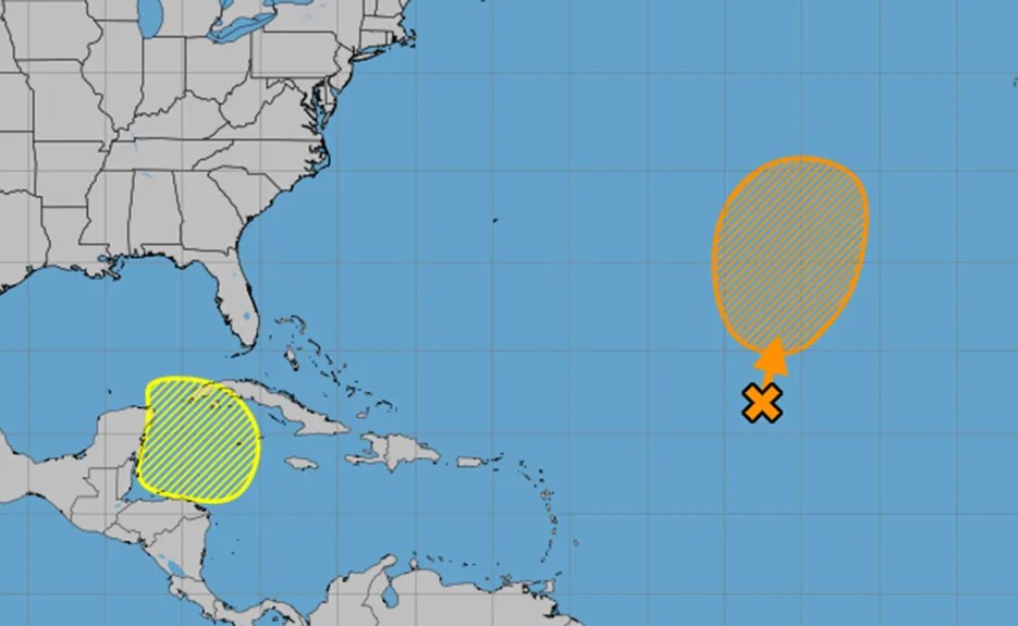 tormentas