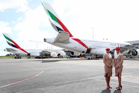 Emirates suma a Madrid y Dusseldorf como nuevos destinos para sus Airbus A380