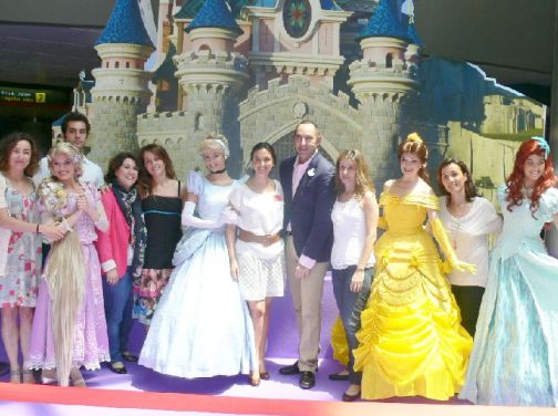 Disneyland París sigue apostando en su 20 aniversario porque nunca falte la ilusión