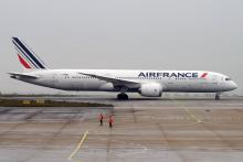 avión de Air France